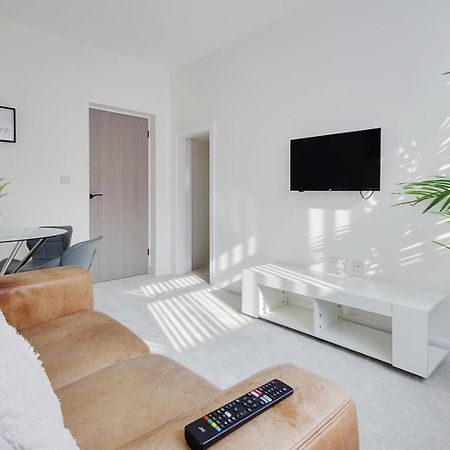 Apartment 1 Castle Lane Bournemouth Esterno foto