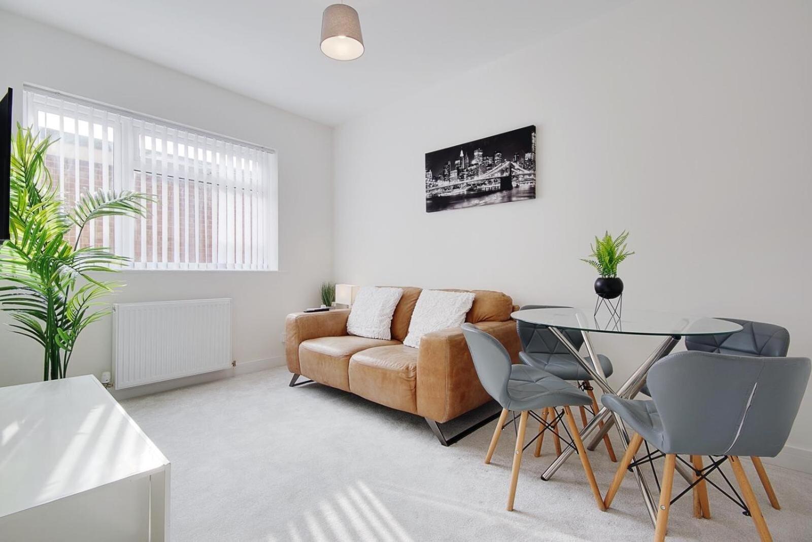 Apartment 1 Castle Lane Bournemouth Esterno foto