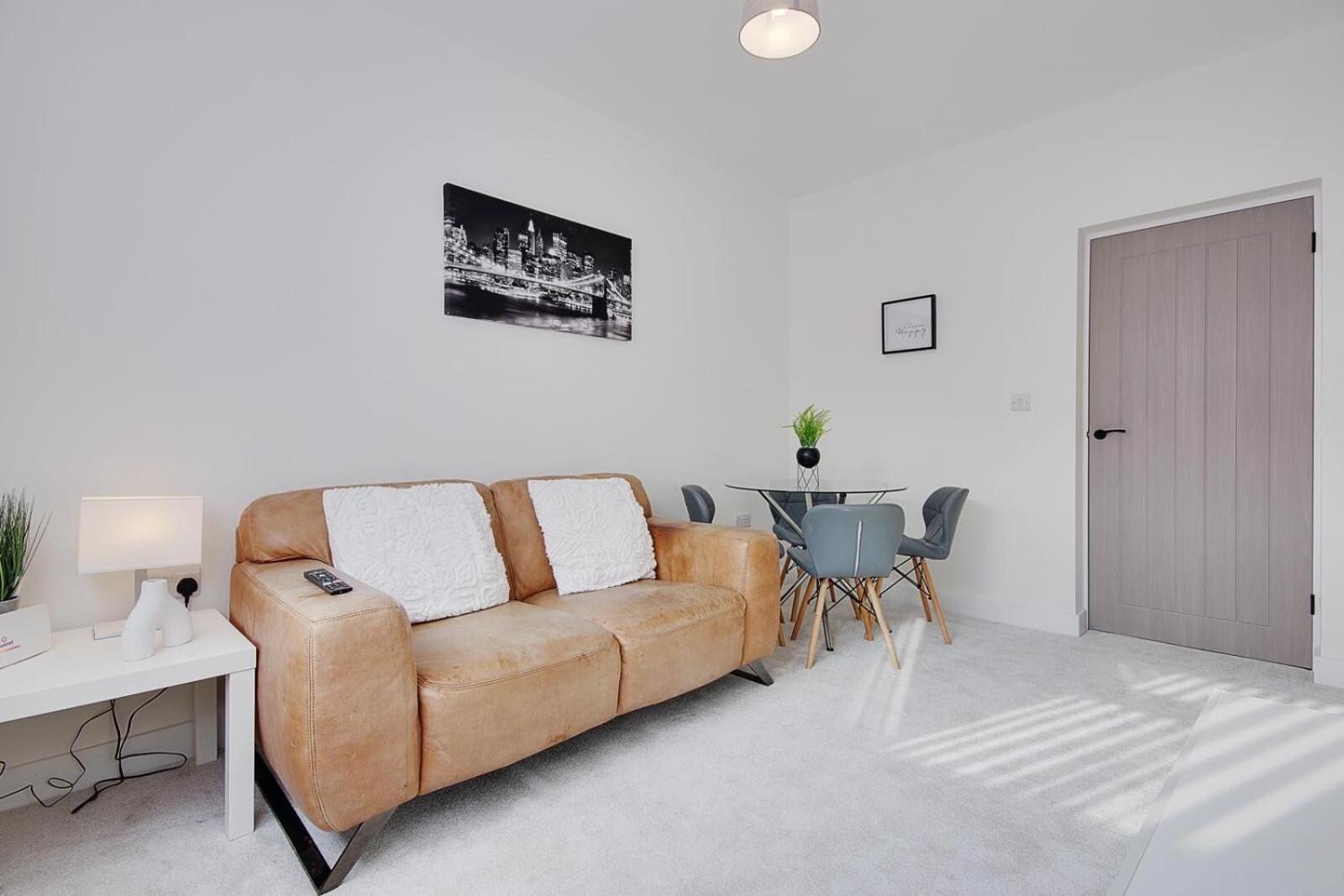 Apartment 1 Castle Lane Bournemouth Esterno foto