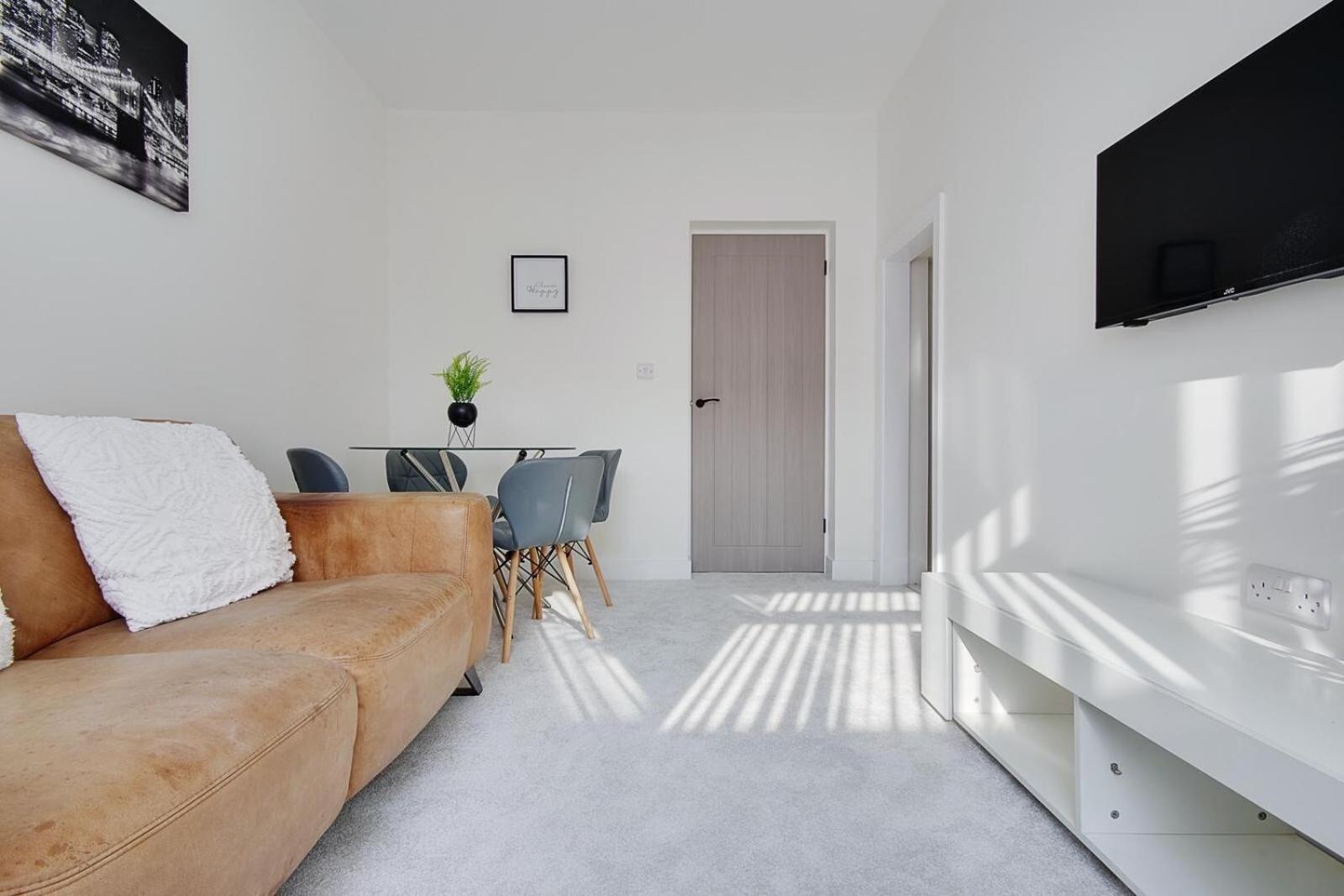 Apartment 1 Castle Lane Bournemouth Esterno foto