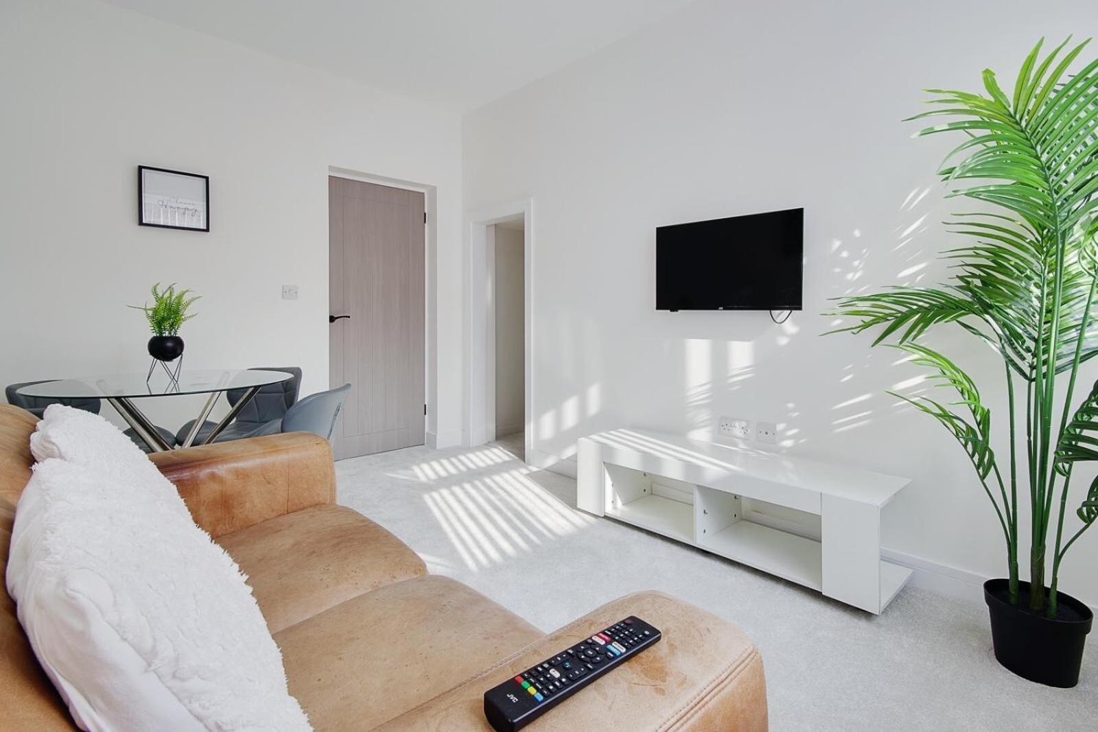 Apartment 1 Castle Lane Bournemouth Esterno foto